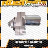 RUSI TC125/150-9T Starter Motor/SSX200-11T Starter Motor/rusi 125 parts and accessoriesrusi 150 part