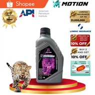 MOTION 20w50 MINERAL API SM CI4 Diesel Engine Oil Car 1L