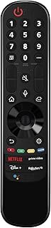 VINABTY MR21GA Replacement Voice Remote Control Compatible with LG TV AN-MR21GA 43NANO75UPA 55NANO80