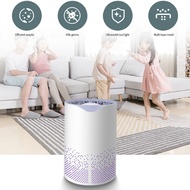 1 Air Purifier True HEPA Filter Air Cleaner Odor Allergies Eliminator Large Room