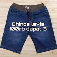 LEVI'S 100rb dpt 3 distro denim Short jeans/Cool Men's Shorts/Levis Pants