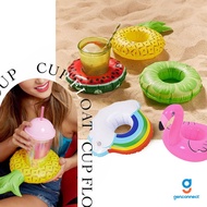 LOCAL STOCK! Fast Delivery Cup Float Assorted Designs – Donut, Unicorn, Flamingo | Party Gift Fun