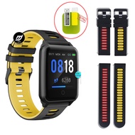 AXTRO Fit 3 strap Silicone strap Sports wristband replacement strap watch band AXTRO Fit 3 smart watch strap