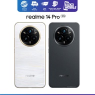 Realme 14 Pro 5G | 12GB + 256GB/512GB – Original Malaysia Set