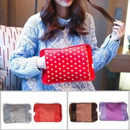 Bantal Penghangat Perut Haid Elektrik Kompres Hot Water Bag - HJ-2050 Listrik Heater