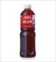 亨氏 烤牛肋排醬 1250g