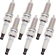 4-6pcs Platinum 12290-R48-H01 Spark Plugs ILZKR7B11S 5787 12290-R48-H0 12290R48H0