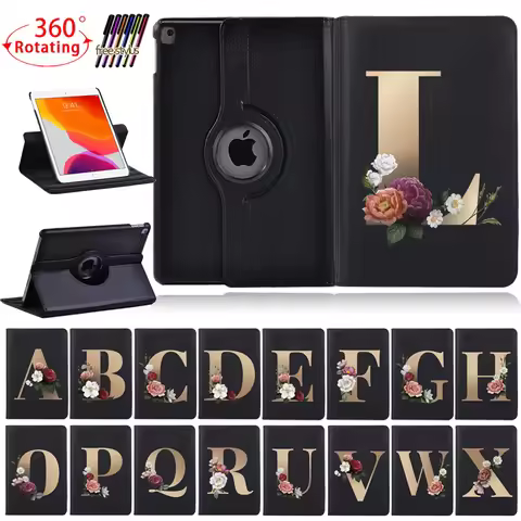 360 Rotating Tablet Case for Apple IPad 2/3/4/IPad Mini 4/5/iPad 5th Gen/6th Gen/7th Gen/8th Gen Ant