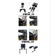 YAMAHA XJ6 NAKED / DIVERSION FAIRING 2009-2012 / 2014 BODY FRAME SLIDER XJ6N XJ6F ENGINE ENJIN TEPI 