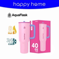 AquaFlask Quench Collection (40oz)