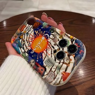 Movie Coraline Fantasy Collage Casing for Apple iPhone 17 Air 16 15 14 13 12 11 Pro Max X XR XSMAX 8