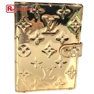 LOUIS VUITTONSP3098 Monogram Miroir Agenda PM 記事本 PM 筆記本封面