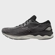 美津濃 MIZUNO WAVE SKYRISE 4 男 慢跑鞋 黑-J1GC232302 JP26.5 黑色