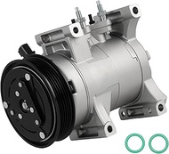 AC Compressor Fit for 2011-2013 Chrysler 300 3.6L, 2011-2014 Dodge Challenger 3.6L, 2011-2013 Dodge 