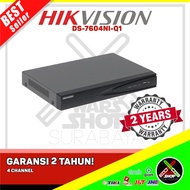 Hikvision 4 Channel NVR DS-7604NI-Q1