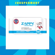 Zappy IPA Alcohol Wipes 50 Sheets
