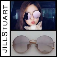 Jill Stuart oversized round sunglasses 太陽眼鏡
