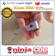 KLEM BRC ATAU KLEM TIANG PAGAR BRC (4 pcs)
