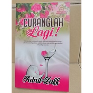 Novel Preloved Curanglah Lagi by Adnil Zaff