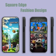 Casing For Xiaomi 12s 12x POCO X4 GT M4 M5 F3 F4 M5S C40 Pro C55 C51 C75 4G A Minecraft Movie BOX05 