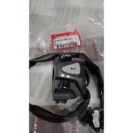 Switch Assy Winker Switch (Holder Kiri) HONDA CRF 150L 35200K84901 35200-K84-901 Original