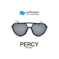 PERCY แว่นกันแดดทรงนักบิน 6821-C1 size 56 By ท็อปเจริญ