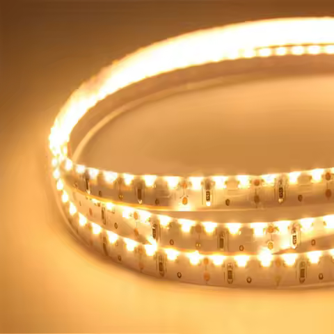 5m 12V 120led/m Side Emitting LED Strip SMD 335 8mm Car Tape Lights for Home TV Backlight Living Roo