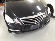 2012年 賓士 E250 1.8