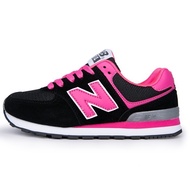 [New Balance] New Trend Fashion Women Sneakers Comfortable Sports Running Shoes Vulcanize Shoes