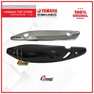 Yamaha RXZ Catalyzer Catal Muffler Protector /Cover Ekzos/Kaver Exhaust Ejos 5PV-E4728-00 5PV-E4718-