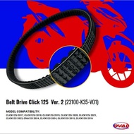 Honda Belt Drive Click125 23100-K35-V01