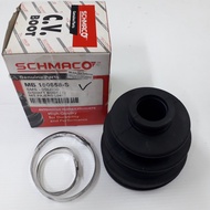 (SCHMACO MB160658-S) (Inner) Drive Shaft Boot Cover mitsubishi triton 4wd 2.5 3.2 2005-2015 Pajero L