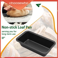 Rectangular Cake Mold DIY Loaf Pan Non-Stick Toast Tray Kitchen Bakery Seamless Baking Mold 4/5/6/9 
