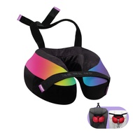 [Mega clearance!] Cabeau Neck Pillow There Is A Strap To Tighten. Evolution S3 Multi-Color Travel Mo