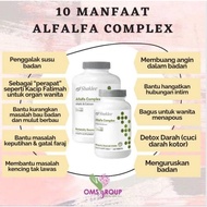 ALFAFA. COMPLEX SHAKLEE