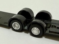 1:76 丹尼士E500巴士模型改裝零件配件 車軨連底盤 1/76 Dennis Enviro500 Model Accessory 80M巴士專門店出品 九巴 KMB 城巴 CTB Citybus 