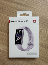 全新現貨 紫色 HUAWEI 華為 Band 10 智能手錶
