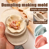 Dumpling Mold Press Empanadas Maker Manual Biscuit Household Round Mold