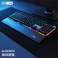 ALTEC LANSING 手托式有線電競鍵盤ALGK8614  黑