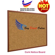Cork Notice Board With Wooden Frame /Cork Board/Notice Board