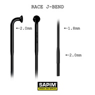 SAPIM SPOKE RACE J-Bend 272mm 273mm 274mm 290mm 292mm 293mm 294mm
