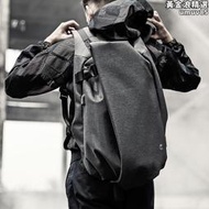 Tangcool雙肩包男士時尚休閒揹包大容量電腦書包大學生運動旅行包