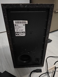 LG SJ4 SOUND BAR
