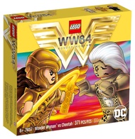 LEGO DC Super Heroes Wonder Woman vs Cheetah 76157