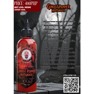 Mang Kaloy Hotsauce Ghost Pepper