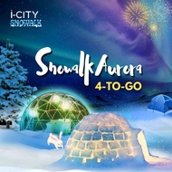 Tiket Online SnowWalk i-Icity Shah Alam