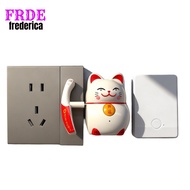 [FRDE] Wireless Remote Control Switch, Lazy Remote Control, Light Off Switch Button