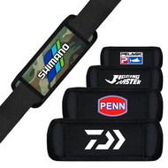 Bantalan Busa Selempang Tali Tas Rod Belt Pengikat Joran Pancing Strap Tas Gantungan Tali Punggung