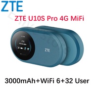 ZTE U10S Pro 4G Pocket MiFi Wifi 6 3000mAh
