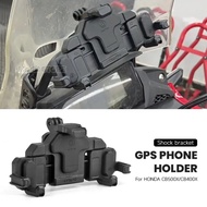 CB500X Motorcycle GPS Phone Holder Stand Navigation Stand Shock Absorber Phone Stand For HONDA CB500